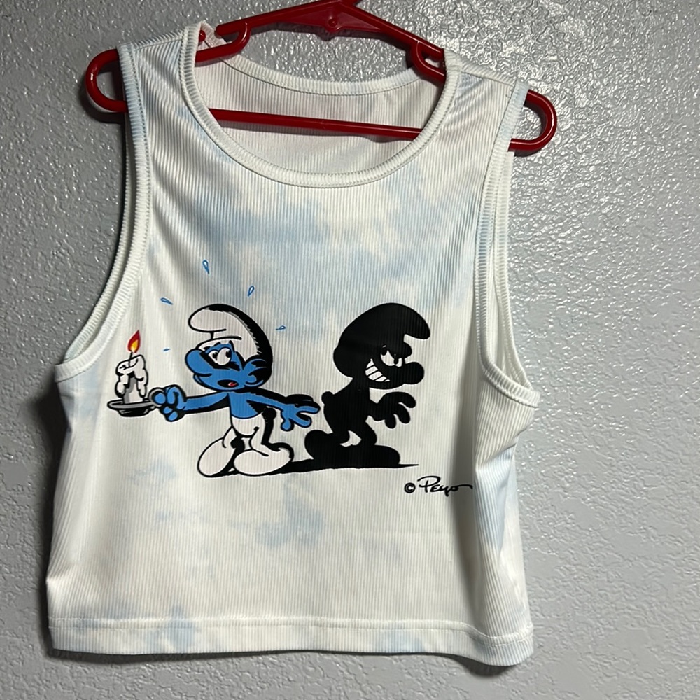 Smurf’s x  Romwe